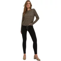 Skinny Jeans Damen Moodo Z-JE-4805