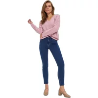 Women's skinny jeans Moodo Z-JE-4810
