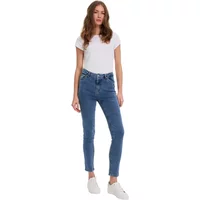 Women's skinny jeans Moodo Z-JE-4812