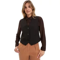 Women's suit waistcoat Moodo Z-KA-4816