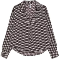 Langarmshirt Damen Moodo Z-KO-4818