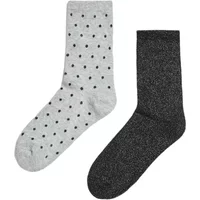 Women's socks Moodo Z-SK-4803 (x2)