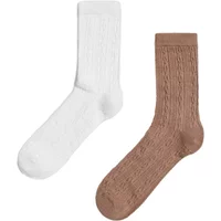 Women's socks Moodo Z-SK-4805 (x2)