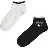 Women's socks Moodo Z-SK-4815 (x2)