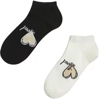Women's socks Moodo Z-SK-4816 (x2)