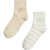 Women's socks Moodo Z-SK-4817 (x2)