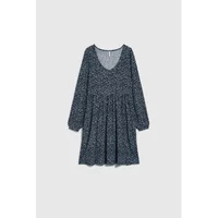 Kleid Damen Moodo Z-SU-4803