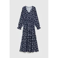 Langes Kleid, Damen Moodo Z-SU-4809