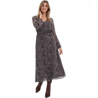 Women's long dress Moodo Z-SU-4821