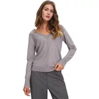 Pullover Damen Moodo Z-SW-4807