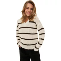 Pullover Damen Moodo Z-SW-4810
