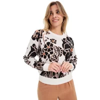 Pullover Damen Moodo Z-SW-4853