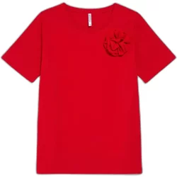Women's T-Shirt Moodo Z-TS-4833 Women's T-Shirt Moodo Z-TS-4833