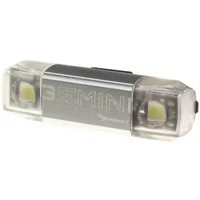 Velo Store - UK usb front bike light Moon Gemini | Extra 10% off with Subscription, Postage £16.79 to UK Fedex.