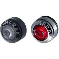 Velo Store - UK Set of front and rear bicycle lights usb Moon Merak C1 | Extra 10% off with Subscription, Postage £16.79 to UK Fedex.
