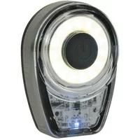 Velo Store - UK usb front bike light Moon Ring-W | Extra 10% off with Subscription, Postage £16.79 to UK Fedex.