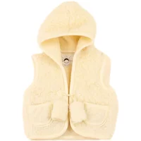 Girl's hooded fleece Moonrise Aruna