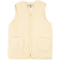 Women's sleeveless fleece Moonrise
