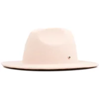 Woman hat Moonrise Fedora Luna
