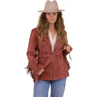 Cowgirl blazer for women Moonrise Taleen Rust