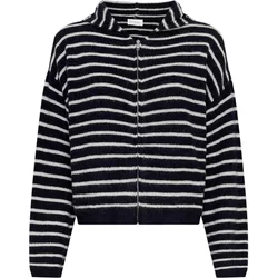 Women's Zipped Cardigan Moss Copenhagen Jinie Hope