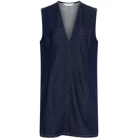 Women's denim dress Moss Copenhagen Adna Alena