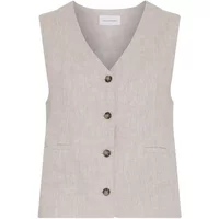 Women's vest Moss Copenhagen Viana Ginia