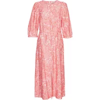 3/4 dress for women Moss Copenhagen Divina Ladonna AOP