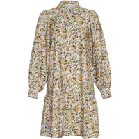 Mini dress woman Moss Copenhagen Minetta Benina AOP