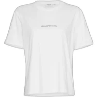Women's logo T-shirt Moss Copenhagen Terina Organic