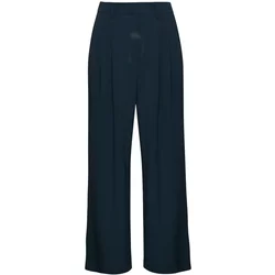 Women's High Waist Trousers Moss Copenhagen Henrika