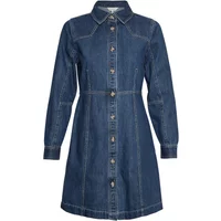 Denim dress for women Moss Copenhagen Dielle