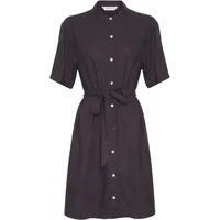 Women's shirt dress Moss Copenhagen Pennie Ginia 2/4