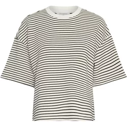 Sweatshirt Woman Moss Copenhagen Nilda Ima Q Ss