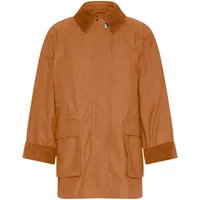 Mid-length women's coat Moss Copenhagen Oana image 2