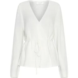 Women's Cardigan Moss Copenhagen Miabelle Hope Wrap