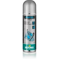 Velo Store - UK MOTOREX Spray Motorex Protex | Extra 10% off with Subscription, Postage £16.79 to UK Fedex.