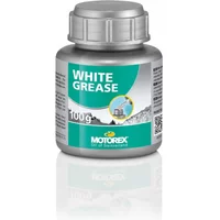 Velo Store - UK MOTOREX White grease in a jar Motorex | Extra 10% off with Subscription, Postage £16.79 to UK Fedex.