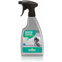 Velo Store - UK MOTOREX Spray Motorex Quick Clean | Extra 10% off with Subscription, Postage £16.79 to UK Fedex.