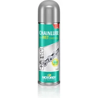 Lubrifiant chaine conditions humides aerosol Motorex