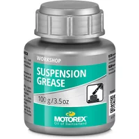 Velo Store - UK MOTOREX Suspension grease Motorex | Extra 10% off with Subscription, Postage £16.79 to UK Fedex.