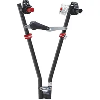 Porte-vélo d'attelage suspendu Mottez Mottez Jupiter E-Bike Syteme Easy