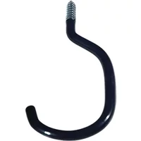 Velo Store - UK Small round hook wall bracket Mottez | Extra 10% off with Subscription, Postage £16.79 to UK Fedex.