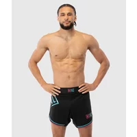 Short MMA Metal Boxe Miami Vice