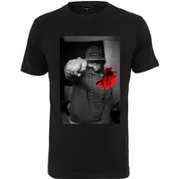 T-shirt Mister Tee rose pistol