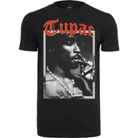 Camiseta Mister Tee tupac california love