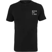 Women's T-shirt Mister Tee never on time