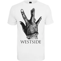 T-shirt Mister Tee wet connection 2.0