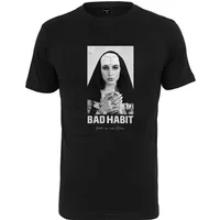 T-shirt Mister Tee bad habit
