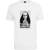 T-shirt Urban Classics bad habit